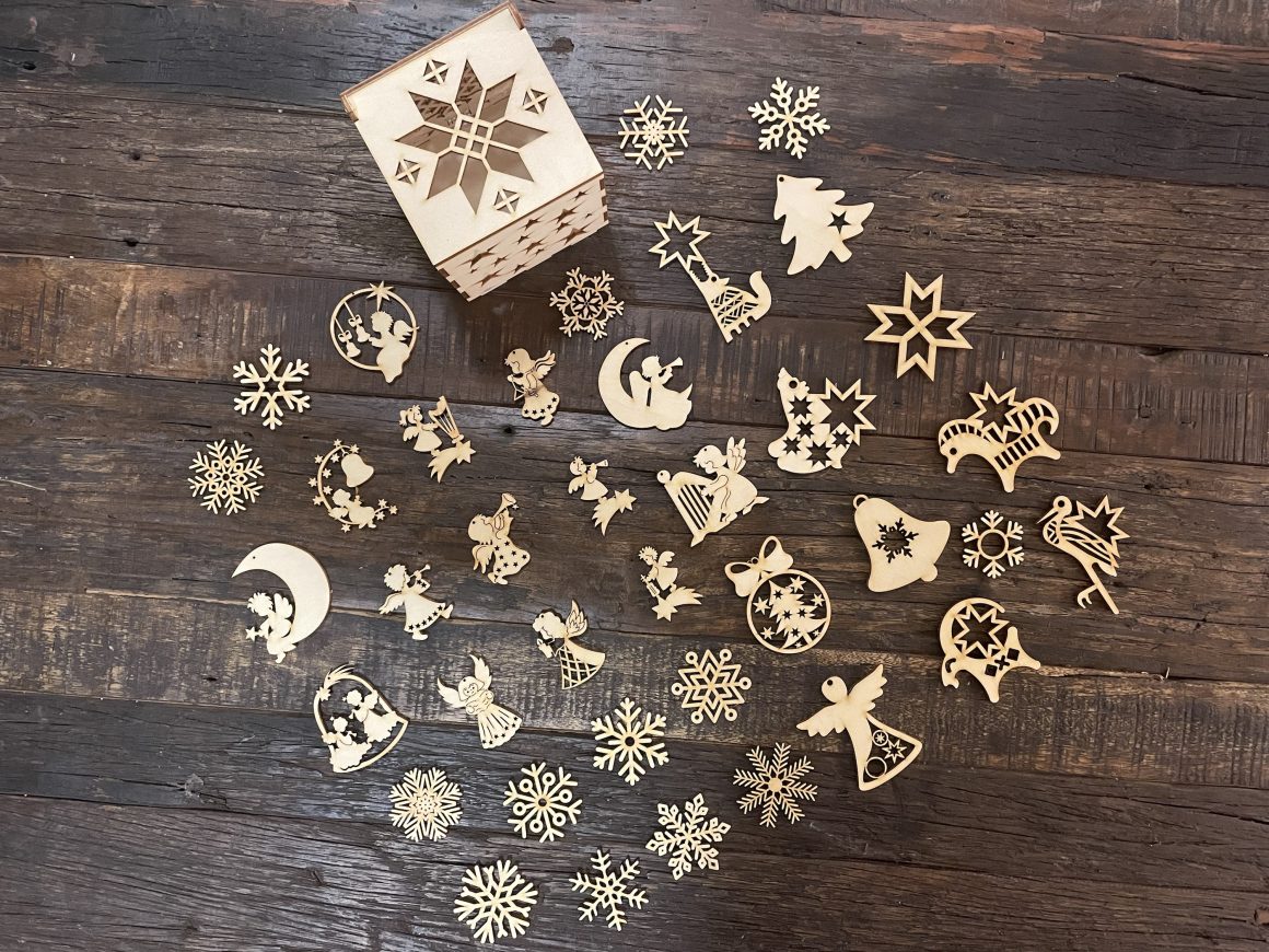 Es weihnachtet sehr